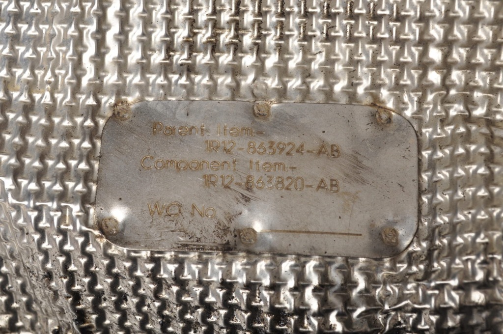 Aston martin vanquish каталізатор 1r1e-5g236-ac правий Ціна