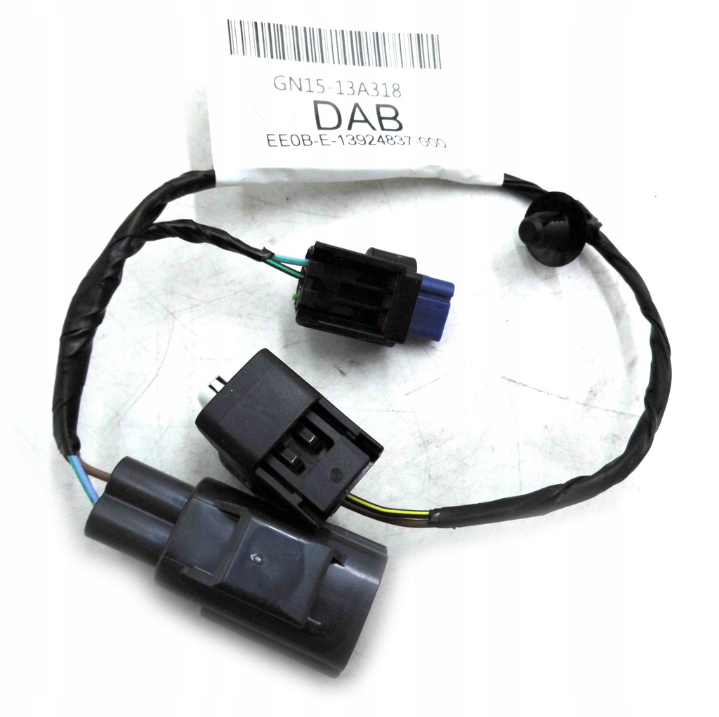 фото №9, Жгут противотуманной фары ecosport 17- версия europa_ 2211674 _ gn15-13a318-dab