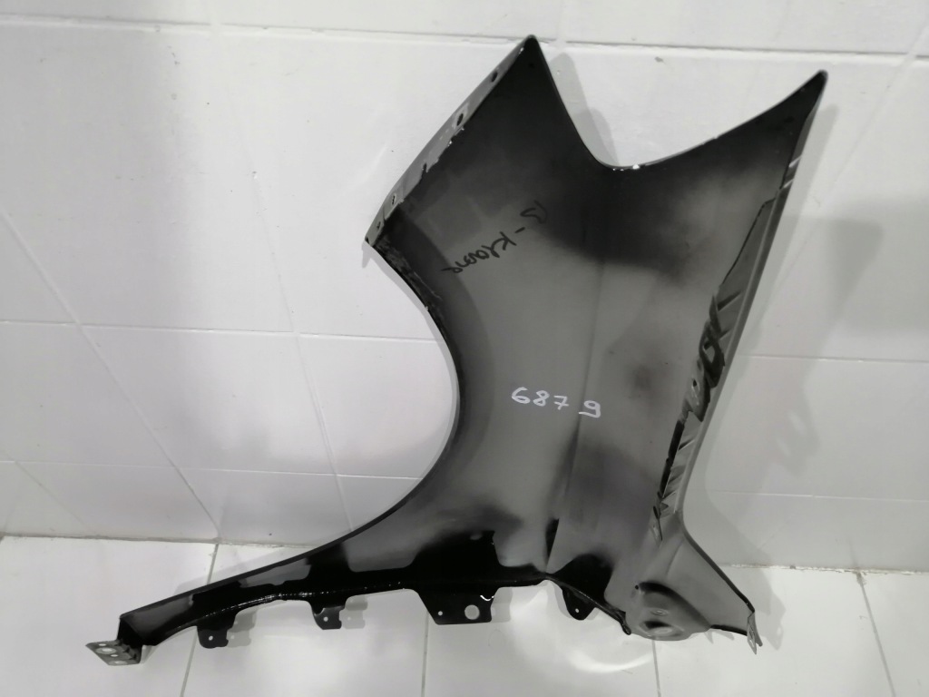 фото №15, Крыло правый передний перед mercedes b klasa w246 246