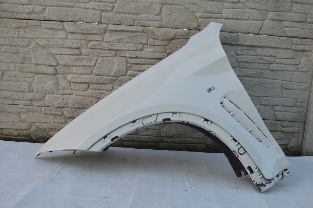 фото №8, Крила передній лівий bmw f16