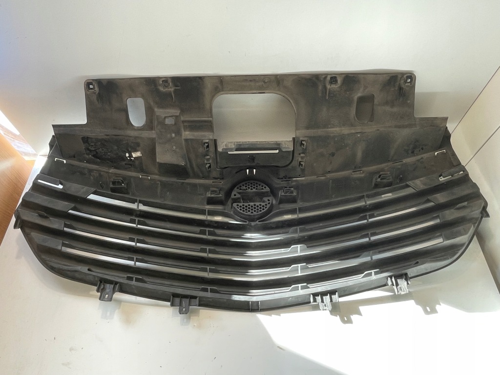 фото №3, Решётка радиатора решётка радиатора opel vivaro 2014-2019