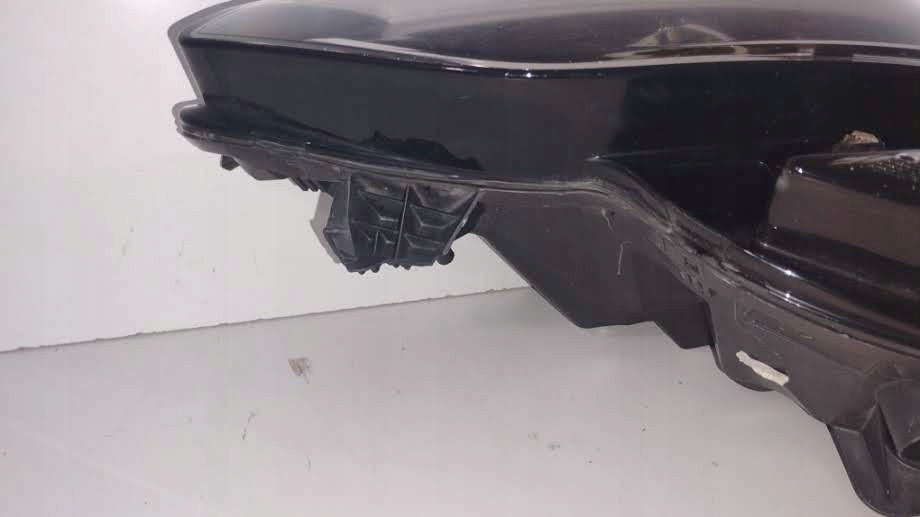 фото №6, Лампа ліва перед renault megane iv 4 оригінальний номер 260602792r