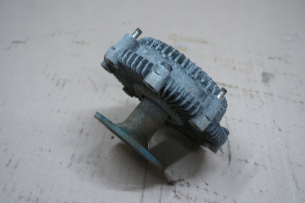 фото №6, Land cruiser 70 lj70 віскомуфта visco зчеплення в'язкісна 2,4 td