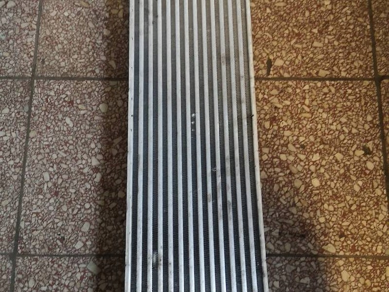 Интеркулер радиатор 1.9cdi snenic 2 renault scenic 2 2 в Украине