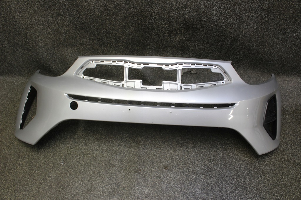 фото №1, Kia stonic 17- бампер перед передний