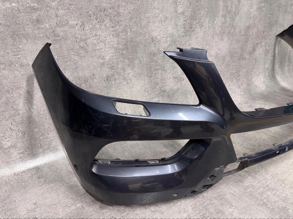 фото №3, Бампер перед mercedes ml w166