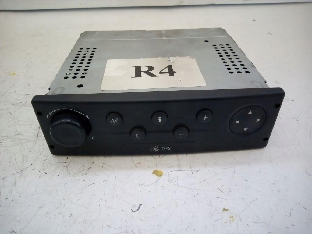 фото №1, Считыватель модуль gps радио renault laguna ii