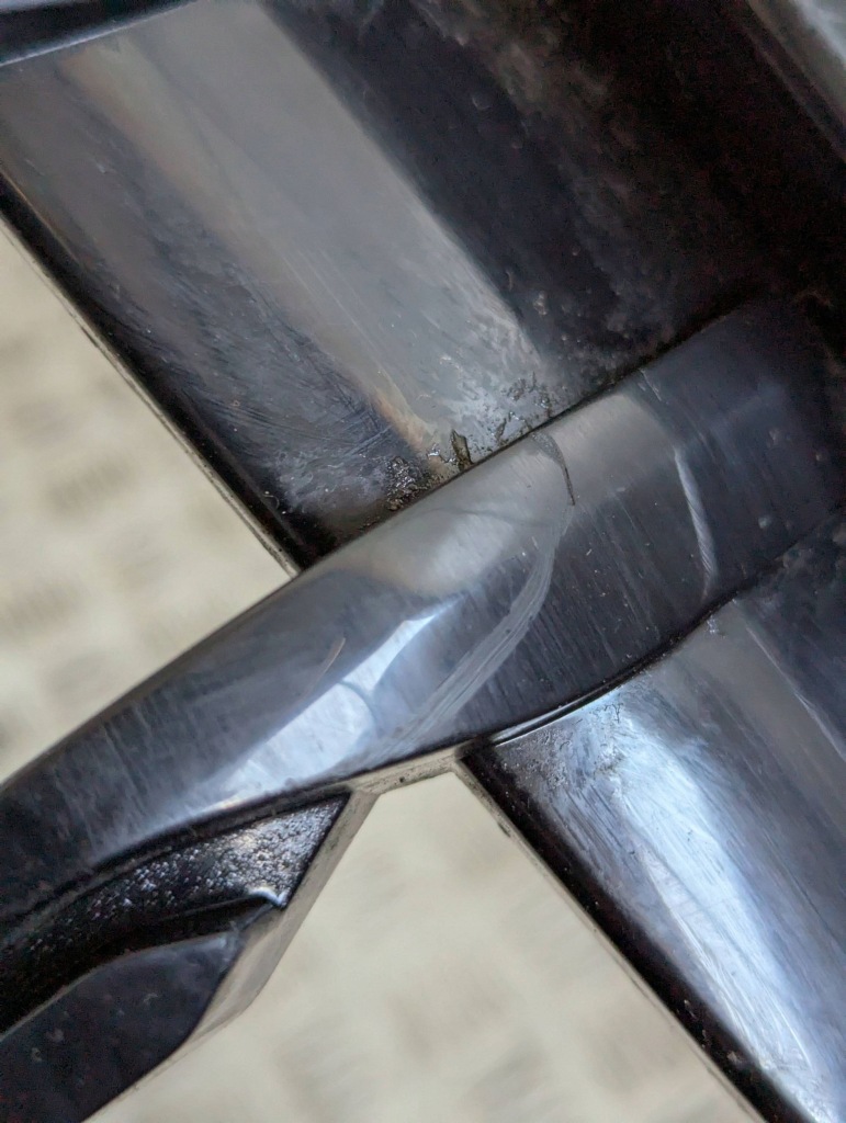 фото №15, Bmw 2 f44 gran coupe 2019-2024 решітка радіатора радіатора решітка радіатора m-pakiet