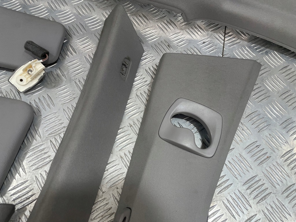 фото №16, Потолок потолок комплектная серая панорама bmw f11