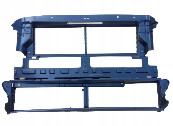 фото №1, Ford mondeo mk5 fusion защита корпус радиатор впуск