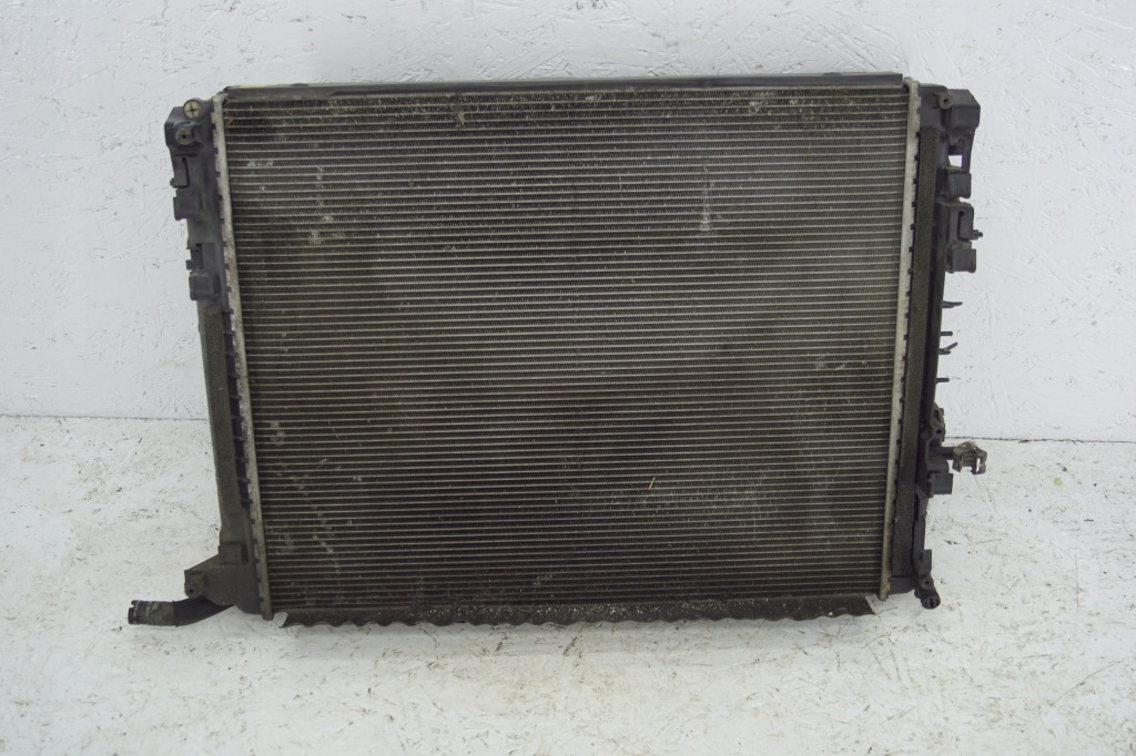 Радиатор вентилятор maserati quattroporte vi 3.0d Киев