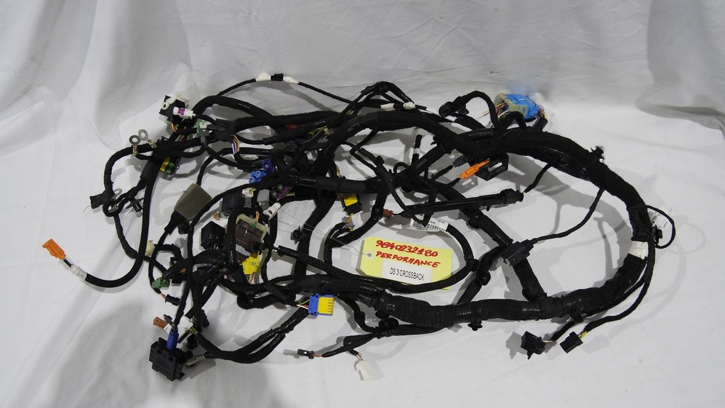 фото №1, Джгут електропроводка ds3 crossback
