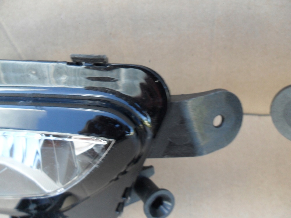 фото №11, Opel mokka x 2016 противотуманная фара правый i левый комплект