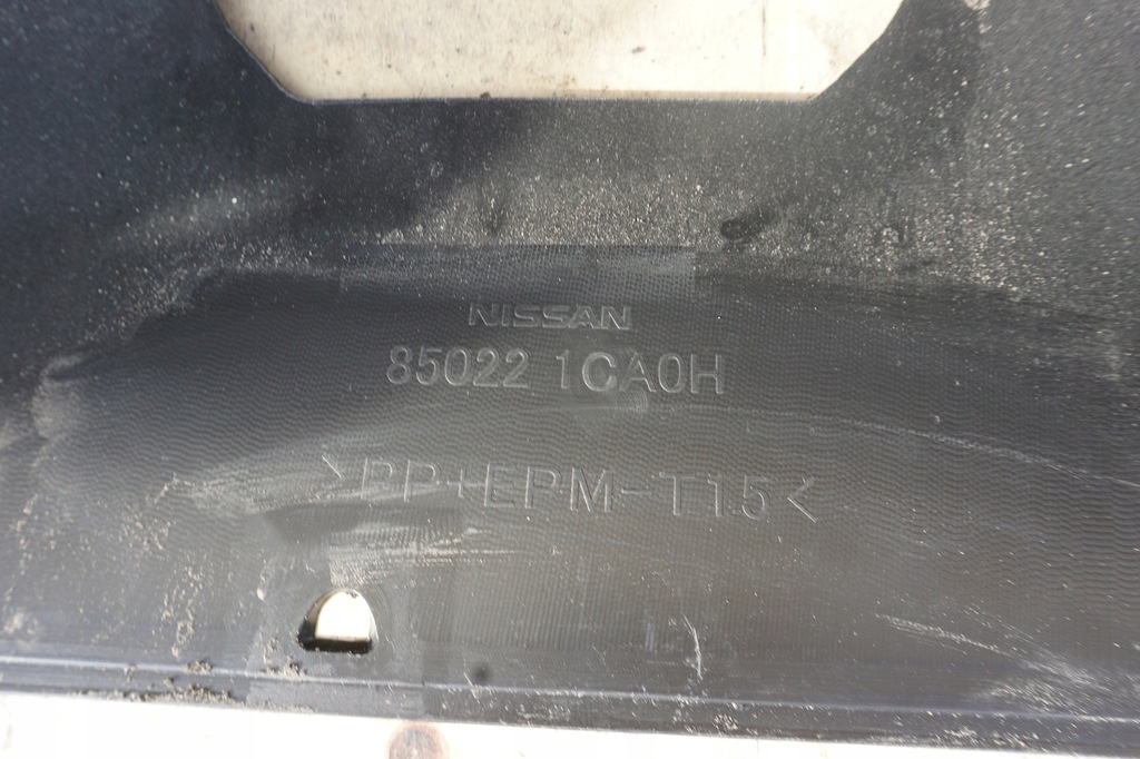 фото №10, Infiniti qx70 09- бампер задня задній новий оригінал