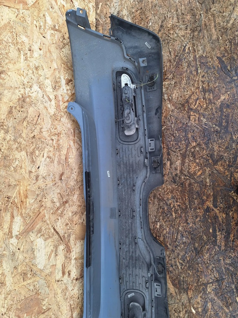 фото №7, Бампер задня 7260588 mini cooper r56 lift pdc