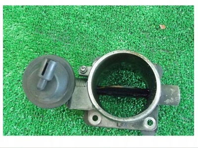 фото №1, Kia sportage ii 2.0crdi 2005r - дроссельная заслонка