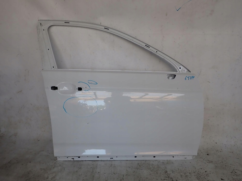 фото №1, Vw passat b8 14-23 двері перед передні праве