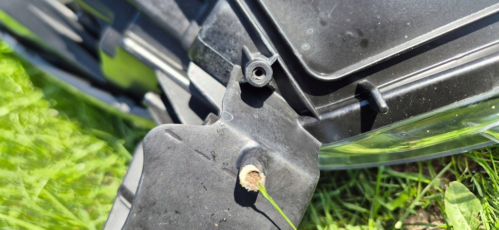 фото №13, Citroen ds3 lift 15-19 лампа лівий перед ксенон led eu org