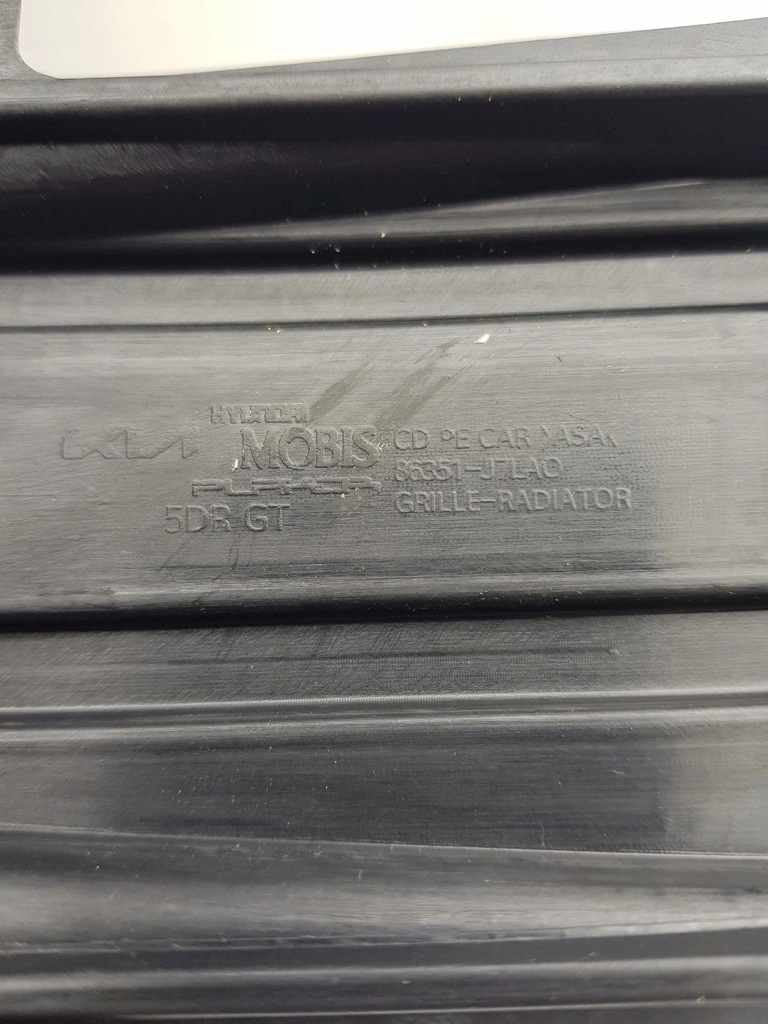 фото №7, Kia ceed iii gt решітка радіатора решітка радіатора 86350-j7la0