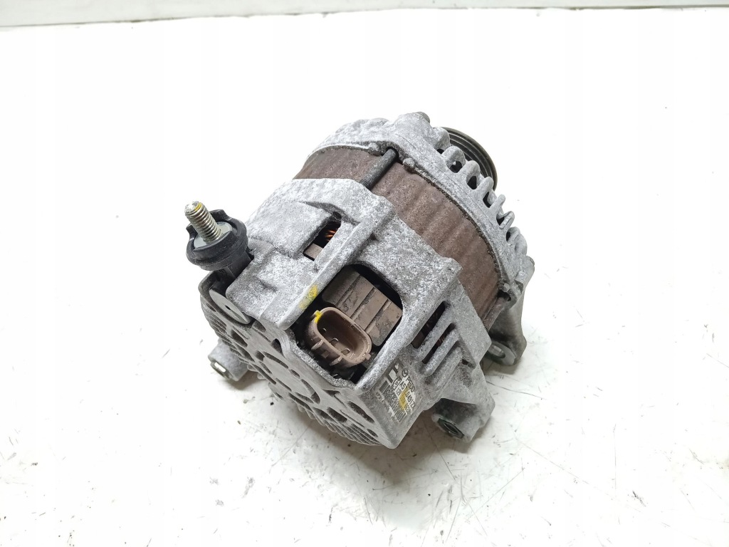 фото №4, Генератор mazda mazda 3 iii 2.0 bm