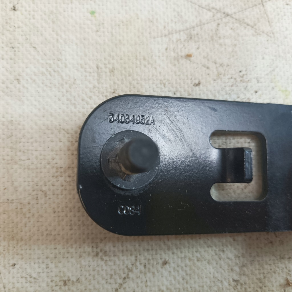 фото №9, Dodge ram 2500 09- кронштейн стены перегородки usa