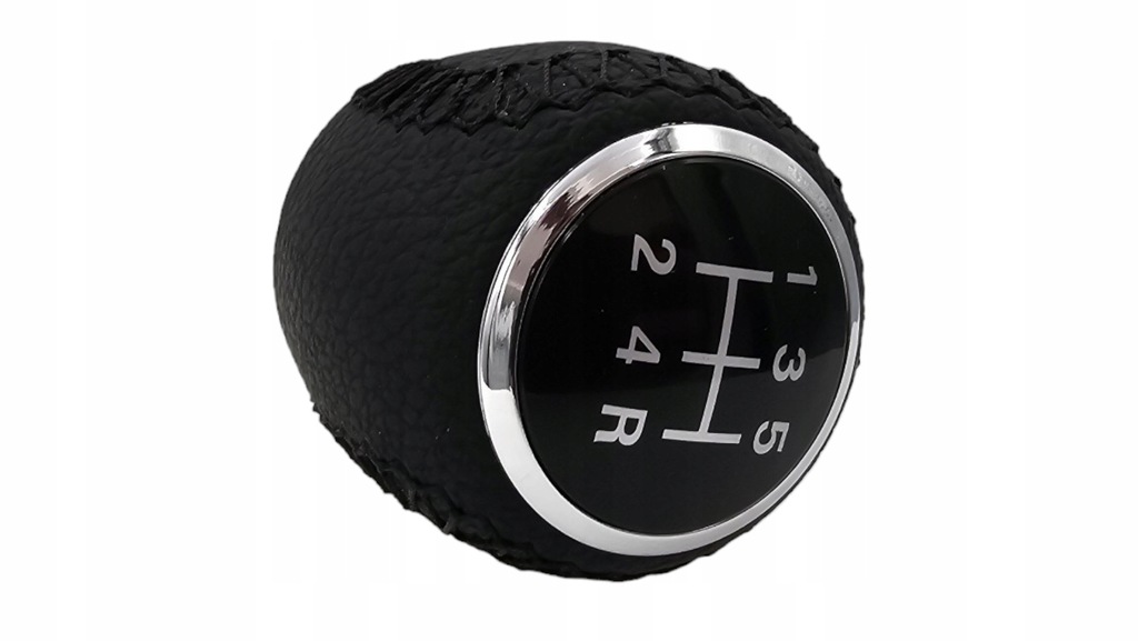 фото №9, Ручка переключения передач fiat punto evo 2008-2012 fiat linea 2007-2015 12345r