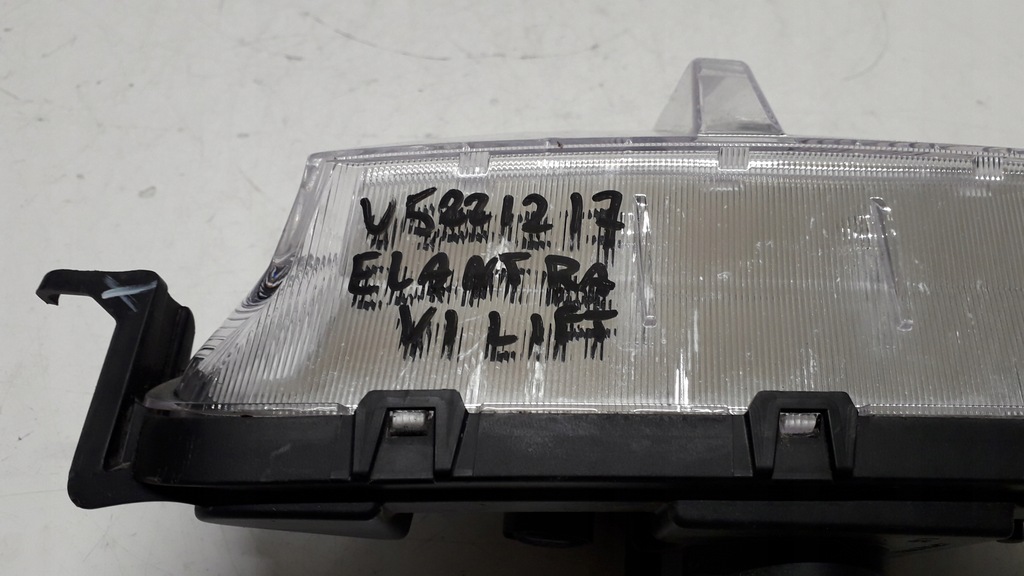 фото №15, Hyundai elantra vi 6 lift 18- поворотник левый