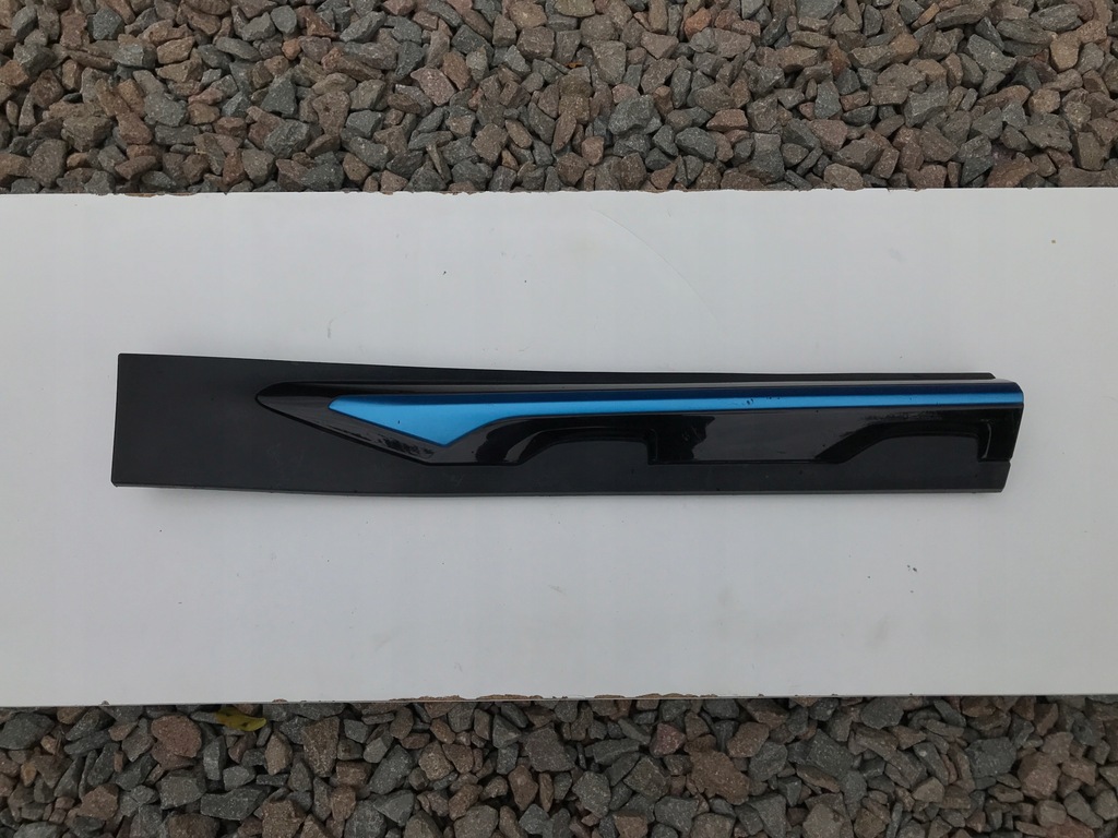 фото №1, Bmw ix3 ix-3 g08 права молдинг na двері задня 2020-