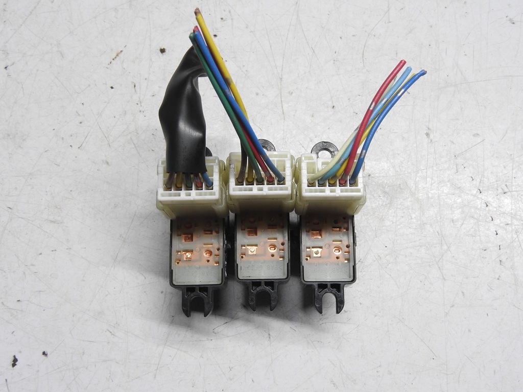 фото №6, Nissan note ii e12 12-16 перемикач скло