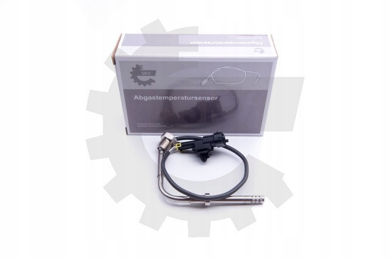 фото №9, Датчик температуры выхлопных газов chevrolet opel 25183657