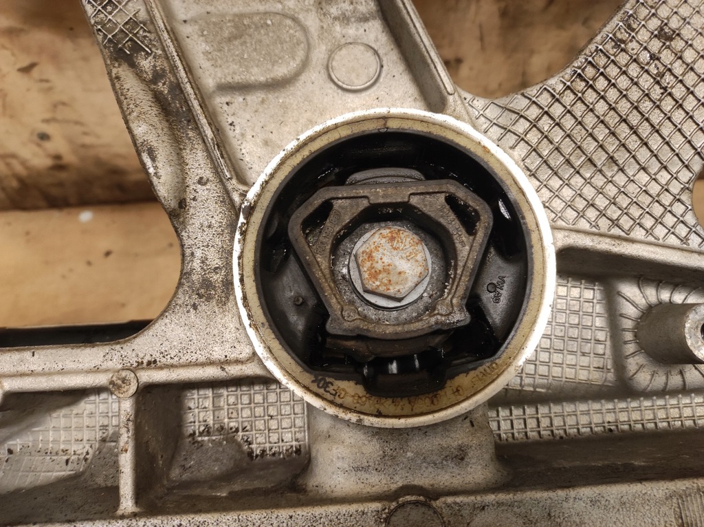 фото №12, Підрамник підрамник перед audi a3 8v 1.6 tdi hb