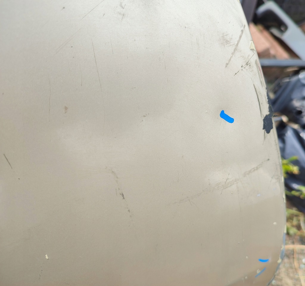 фото №8, Дверь перед правый porsche 924 944 стекло подъемник замок