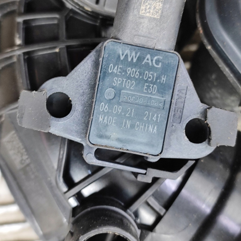 фото №8, Seat tarraco 2022 клапан дросель