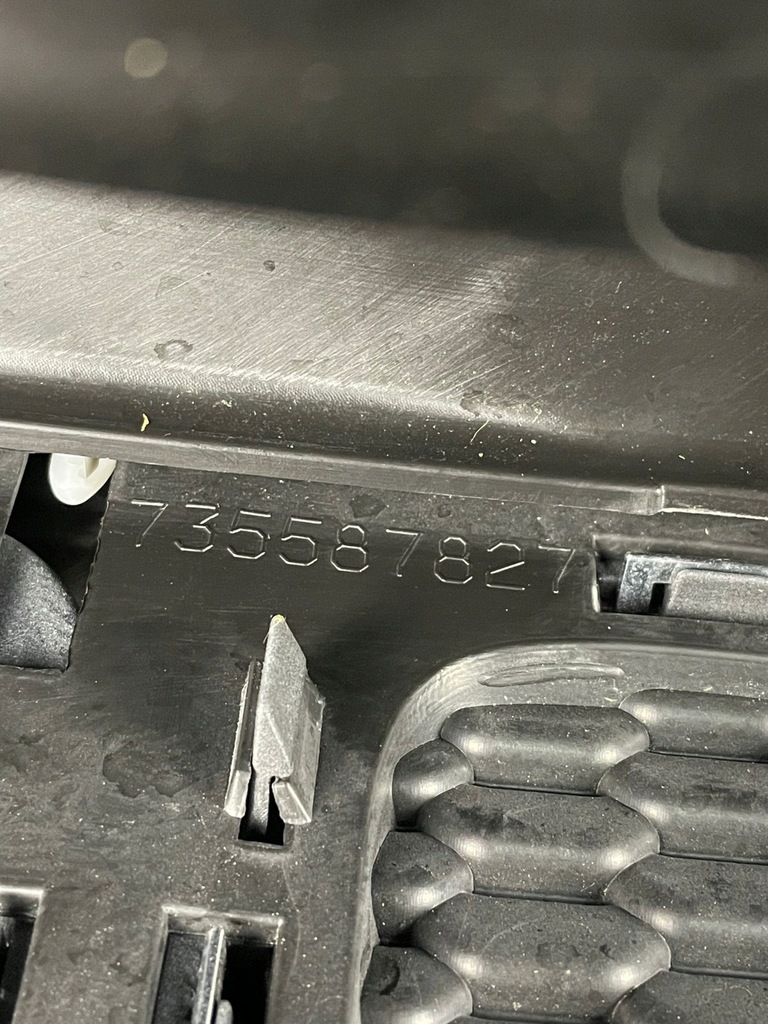 фото №8, Jeep renegade решітка радіатора решітка радіатора капот хром комплект