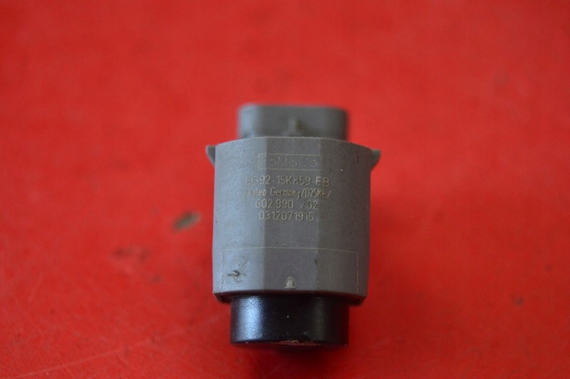 фото №7, Датчик парковки задняя ford mondeo mk4 07r