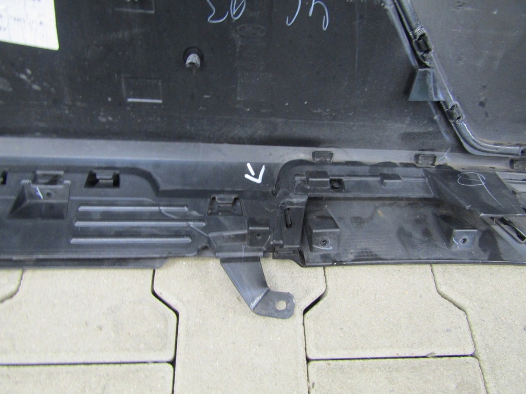 фото №10, Бампер задня задній ford ka iii plus active 18-