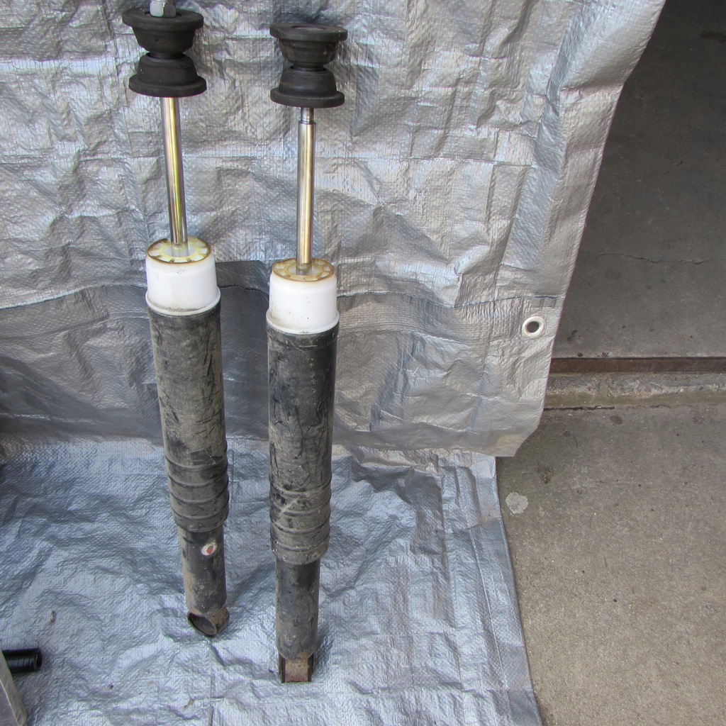 фото №1, Амортизатор задний задняя renault zoe