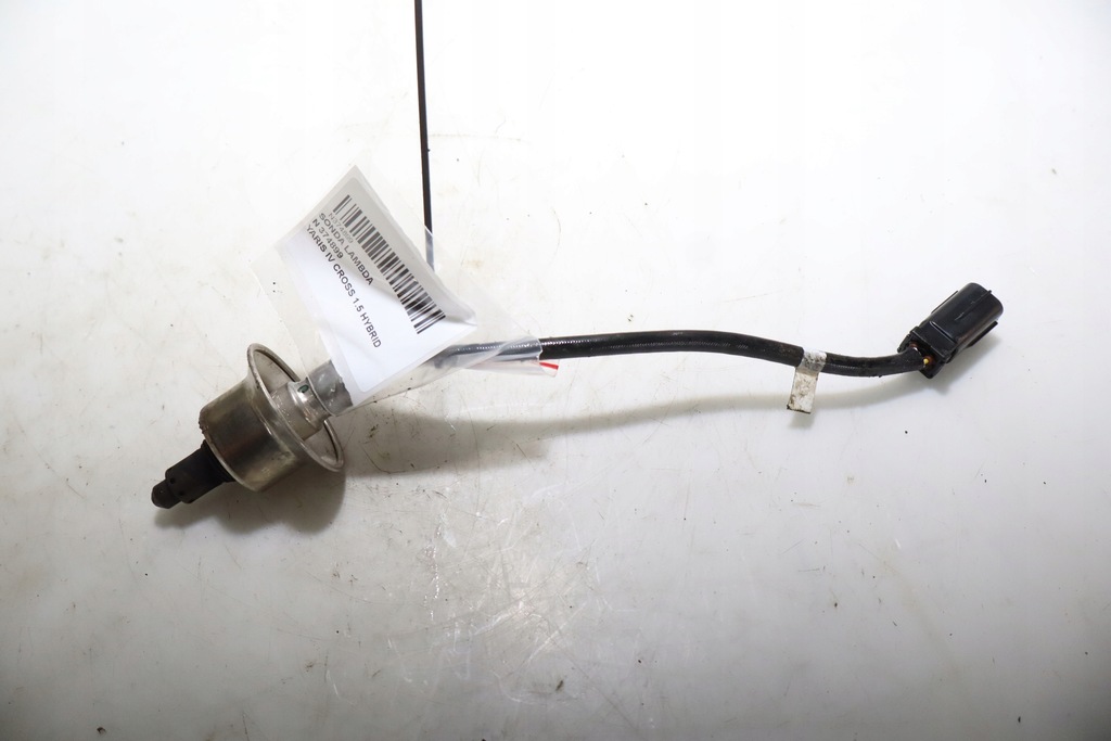 фото №1, Датчик лямбда-зонд toyota yaris iv cross 1.5 hybrid