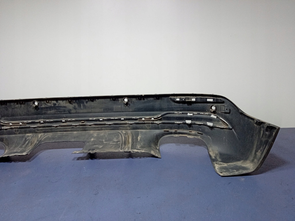 фото №6, Mercedes gla w247 накладка нижня бампер задня задня a2478854304