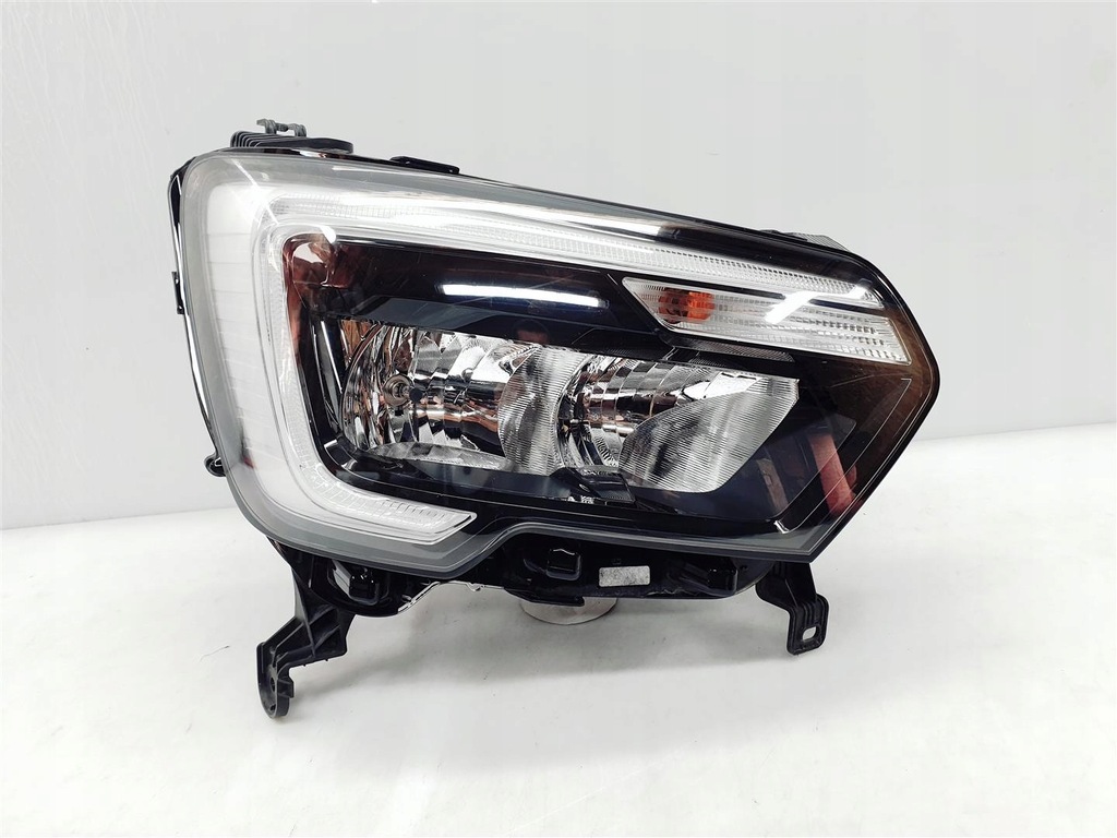 фото №1, Renault master 4 iv 19r+ правая лампа перед led ory eu !!!