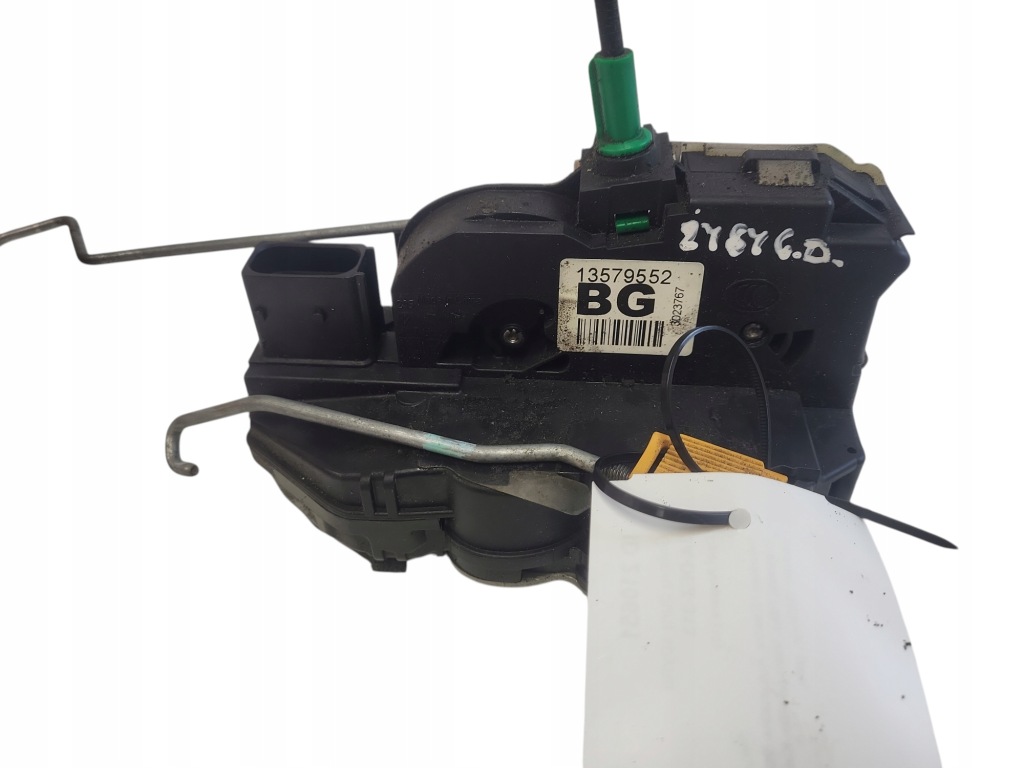 фото №8, Замок дверь задних задняя сторона правая opel ampera 13579552