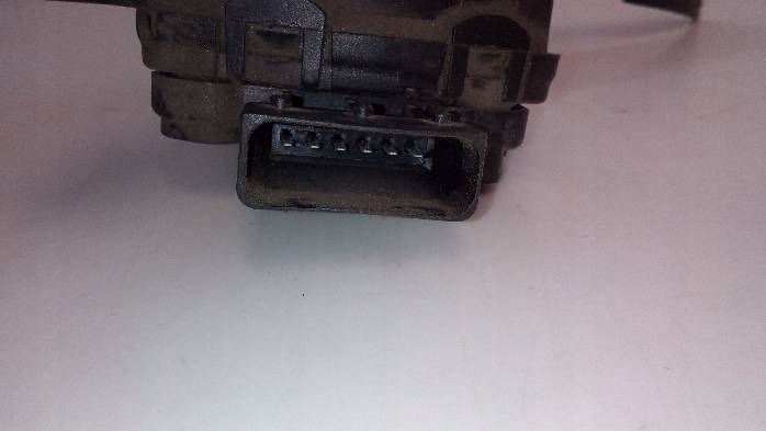 фото №6, Потенциометр газа mitsubishi colt vi a4543000304