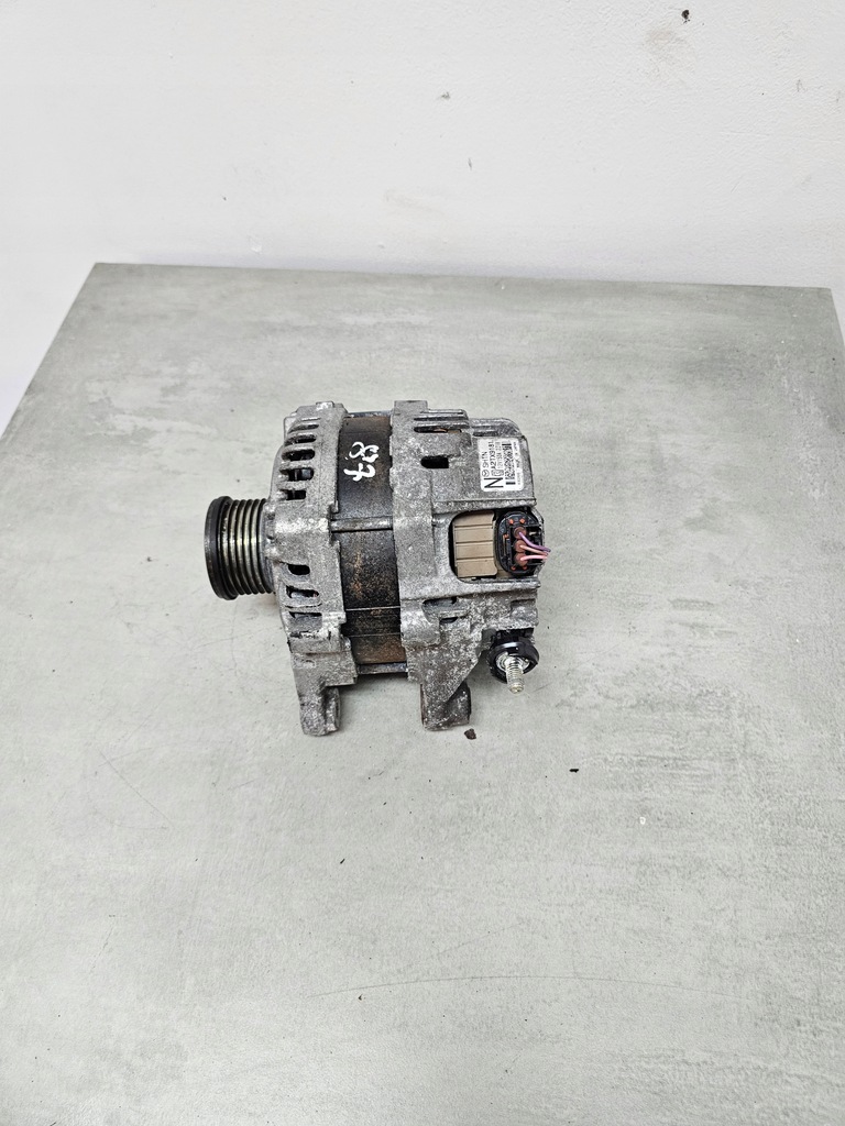 фото №5, Генератор mazda 6 2.2 citd 13r генератор sh1n a2tx9181