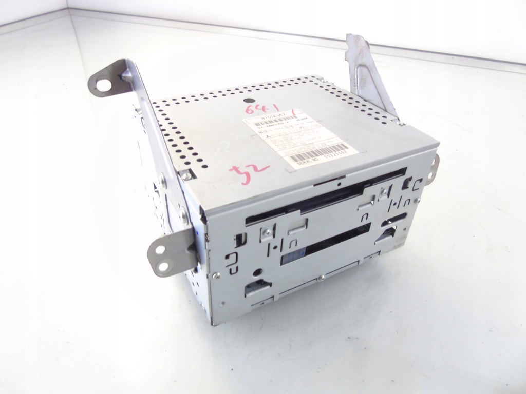 фото №4, Mitsubishi asx радио 8701a352