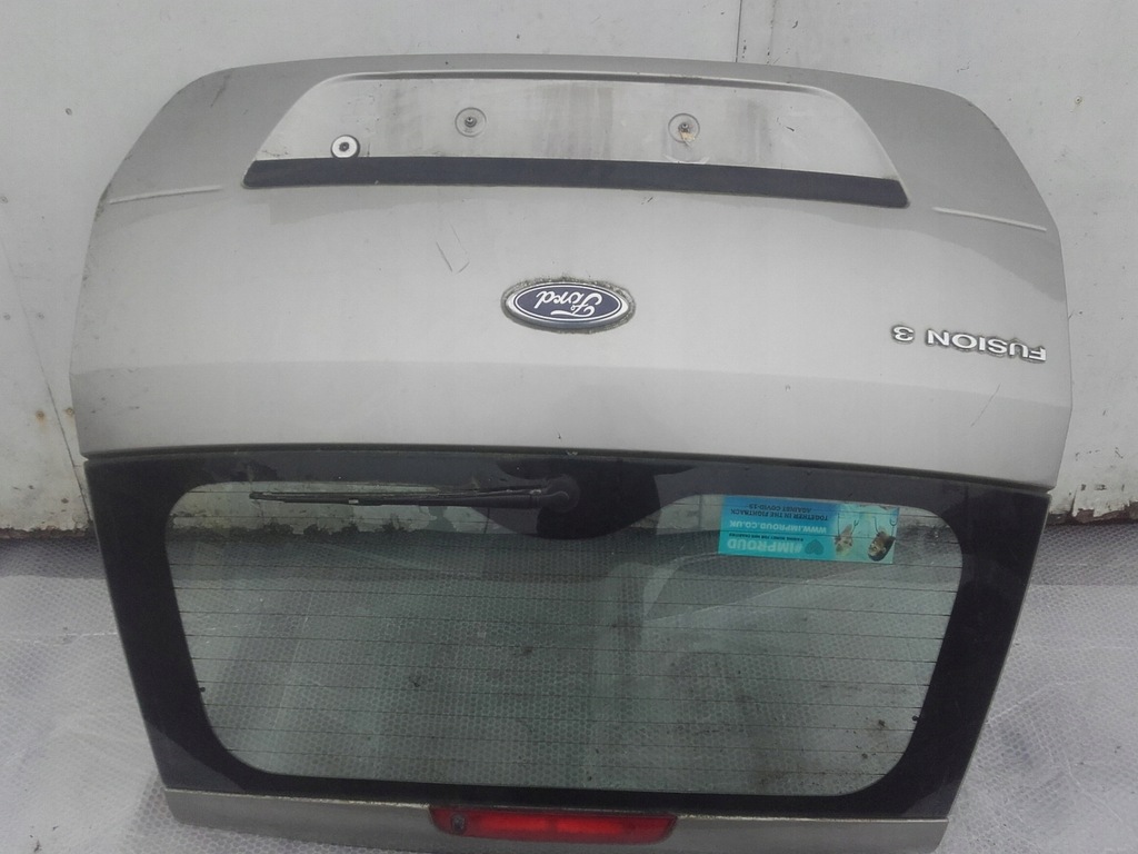 фото №1, Кришка багажника кришка багажника ford fusion