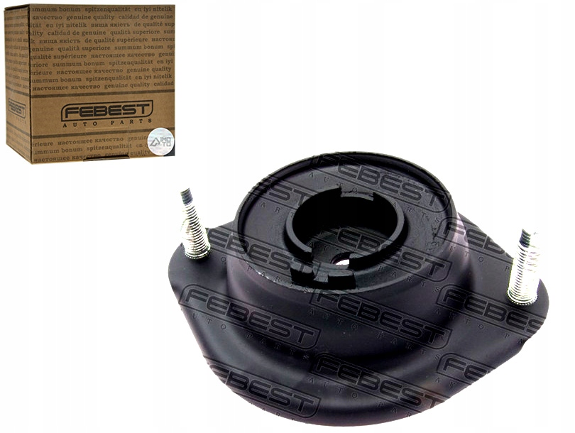 фото №1, Febest mzss-010 кронштейн амортизатора