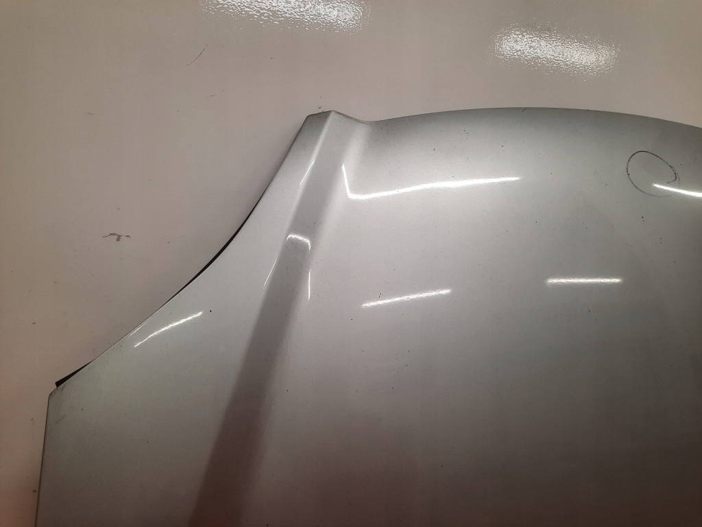 фото №5, Honda civic 7 vii 1.7 ctdi 00-05 капот передняя крышка двигателя nh623m