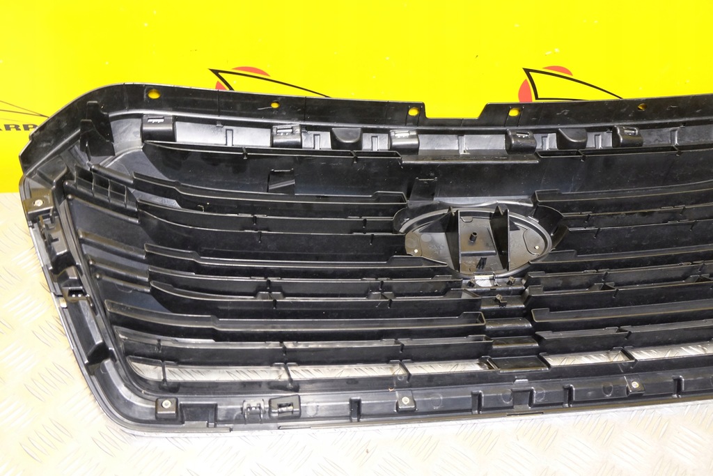 фото №12, Subaru ascent 2019 2020- решётка радиатора решётка радиатора перед usa