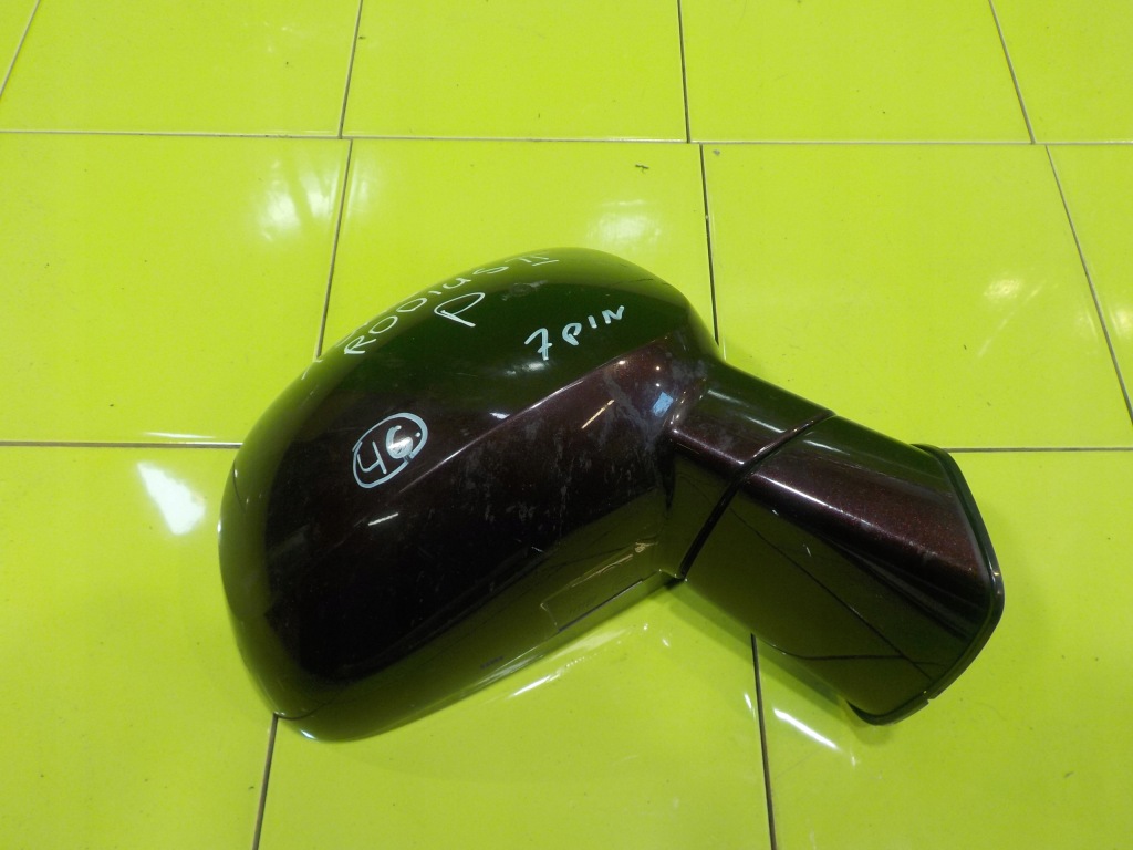 Купить Ssangyong rodius 2 turismo 2.0 b 14r зеркало правое