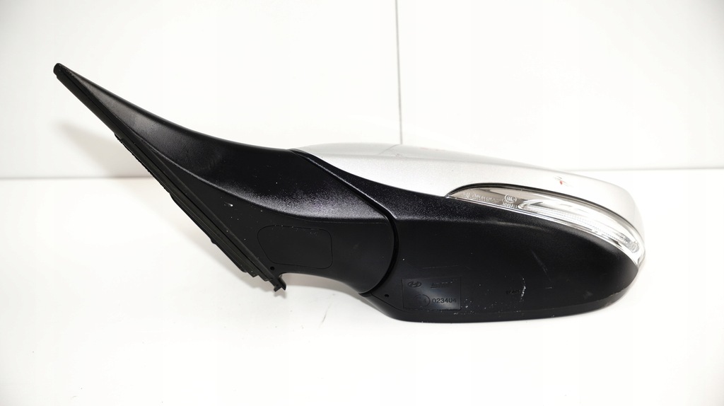 фото №9, Зеркало левая hyundai veloster 11-18r 6pin rhm